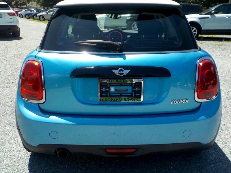 2016 MINI Cooper Base 2D Hatchback