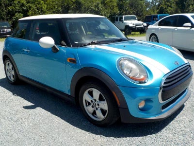 2016 MINI Cooper Base 2D Hatchback
