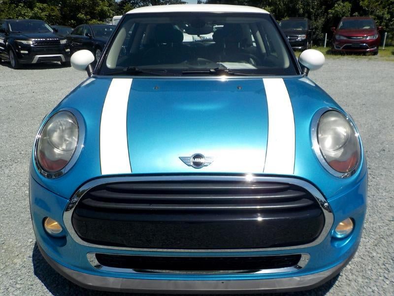 2016 MINI Cooper Base 2D Hatchback