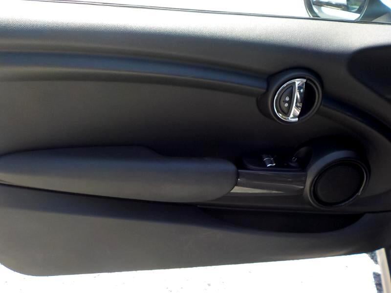 2016 MINI Cooper Base 2D Hatchback