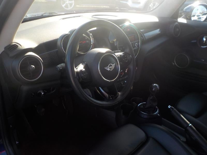 2015 MINI Cooper S 2D Hatchback FWD