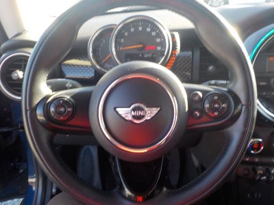 2015 MINI Cooper S 2D Hatchback FWD