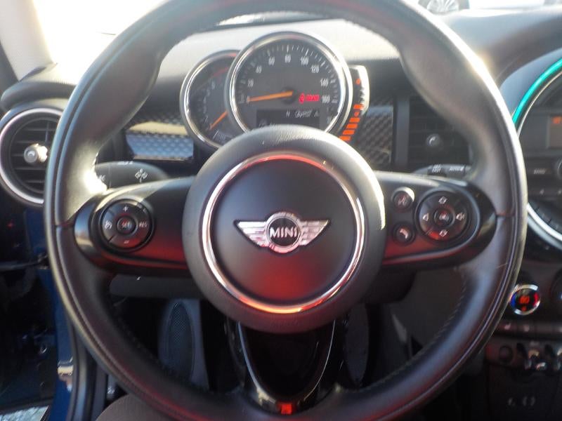 2015 MINI Cooper S 2D Hatchback FWD