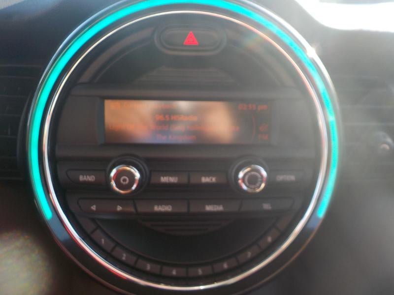 2015 MINI Cooper S 2D Hatchback FWD