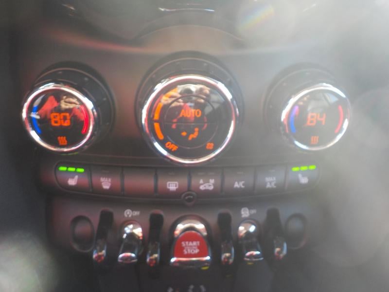 2015 MINI Cooper S 2D Hatchback FWD