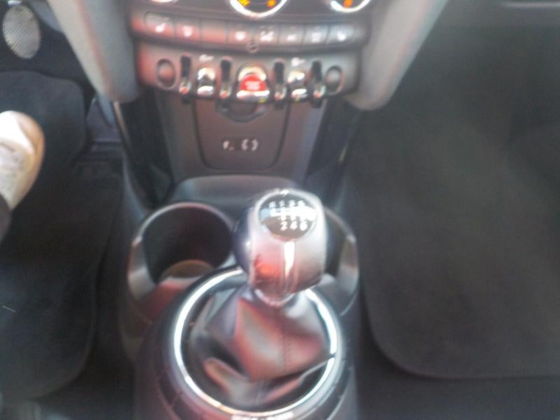 2015 MINI Cooper S 2D Hatchback FWD