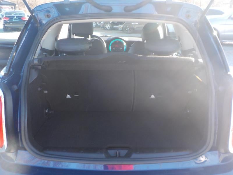 2015 MINI Cooper S 2D Hatchback FWD