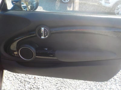 2015 MINI Cooper S 2D Hatchback FWD