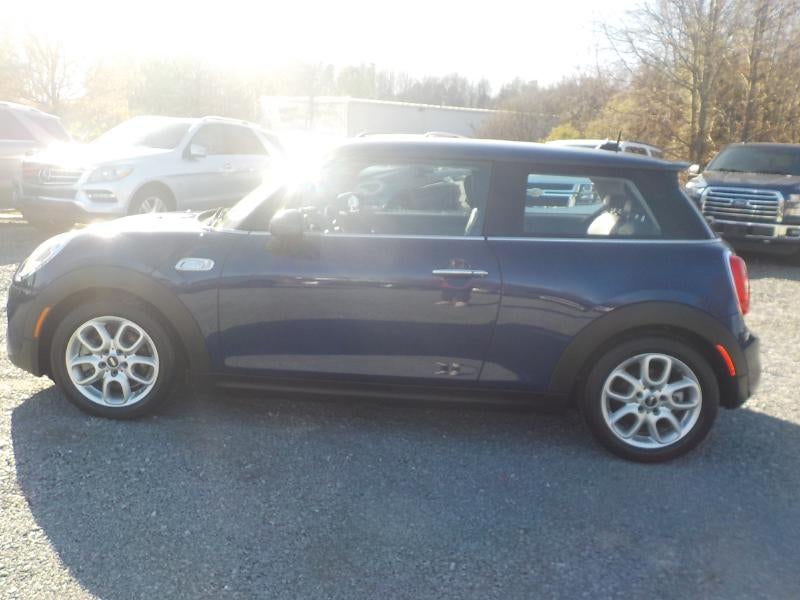 2015 MINI Cooper S 2D Hatchback FWD