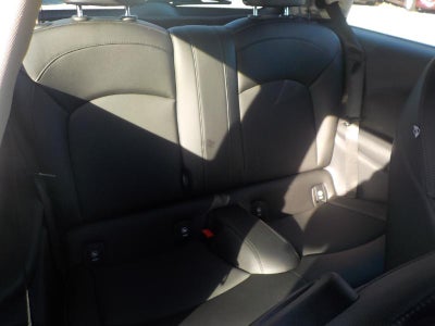 2015 MINI Cooper S 2D Hatchback FWD