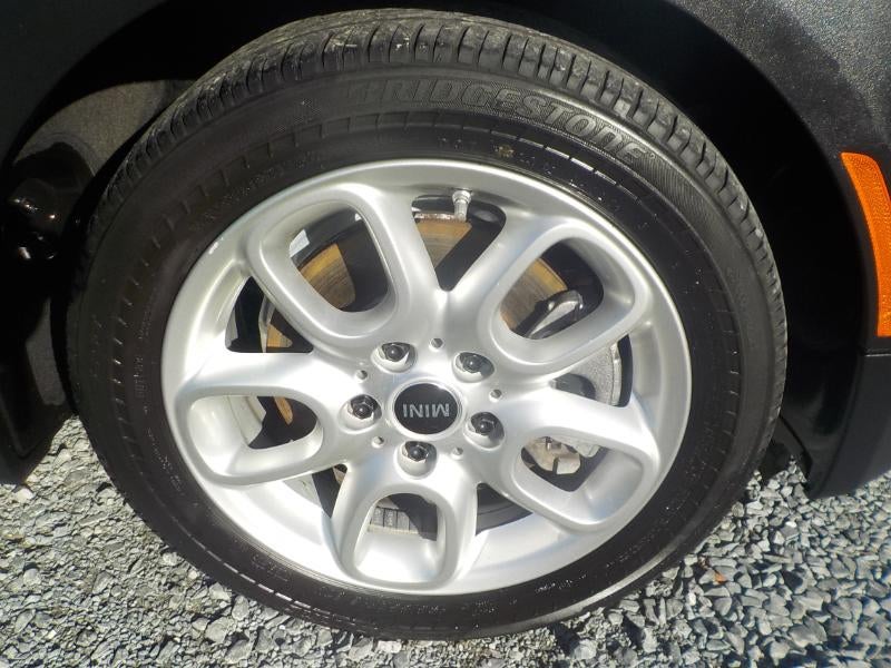 2015 MINI Cooper S 2D Hatchback FWD