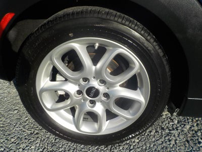 2015 MINI Cooper S 2D Hatchback FWD