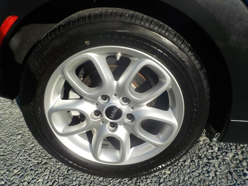 2015 MINI Cooper S 2D Hatchback FWD