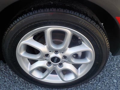 2015 MINI Cooper S 2D Hatchback FWD