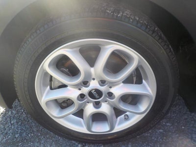 2015 MINI Cooper S 2D Hatchback FWD