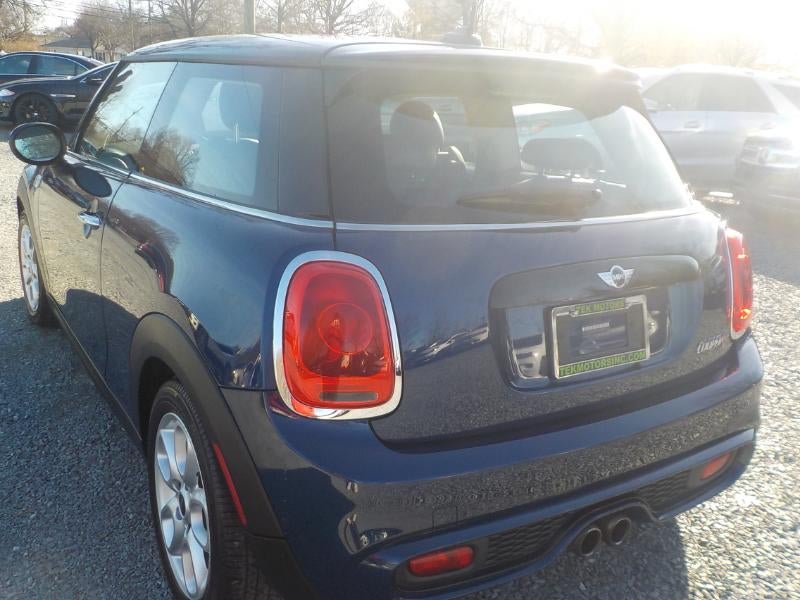 2015 MINI Cooper S 2D Hatchback FWD