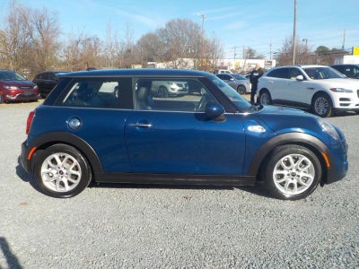 2015 MINI Cooper S 2D Hatchback FWD