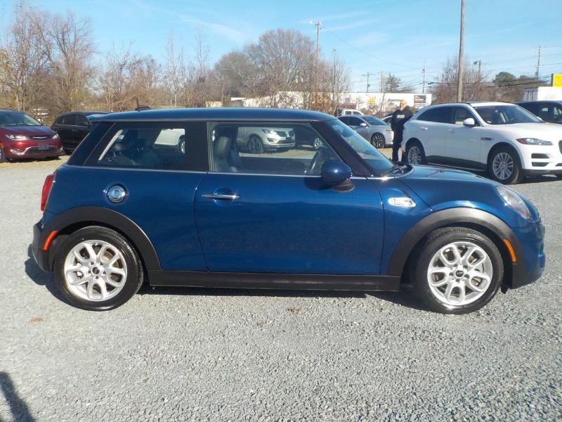 2015 MINI Cooper S 2D Hatchback FWD