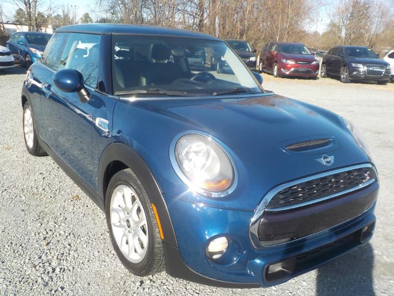 2015 MINI Cooper S 2D Hatchback FWD