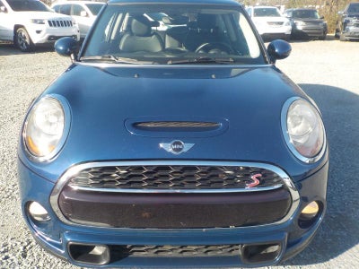 2015 MINI Cooper S 2D Hatchback FWD