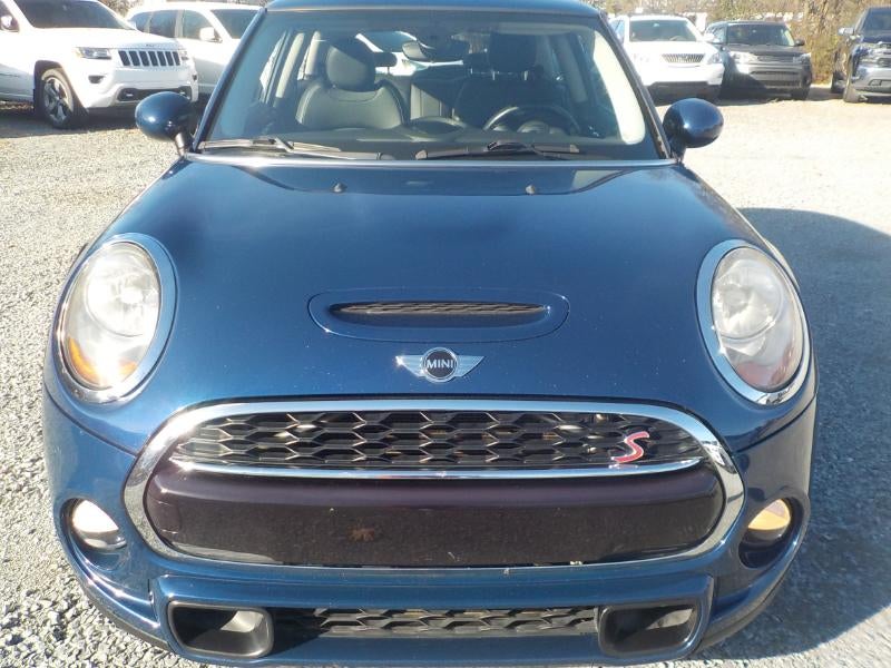 2015 MINI Cooper S 2D Hatchback FWD