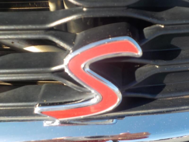 2015 MINI Cooper S 2D Hatchback FWD
