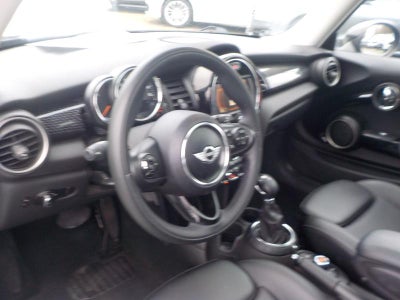 2015 MINI Cooper S 2D Hatchback