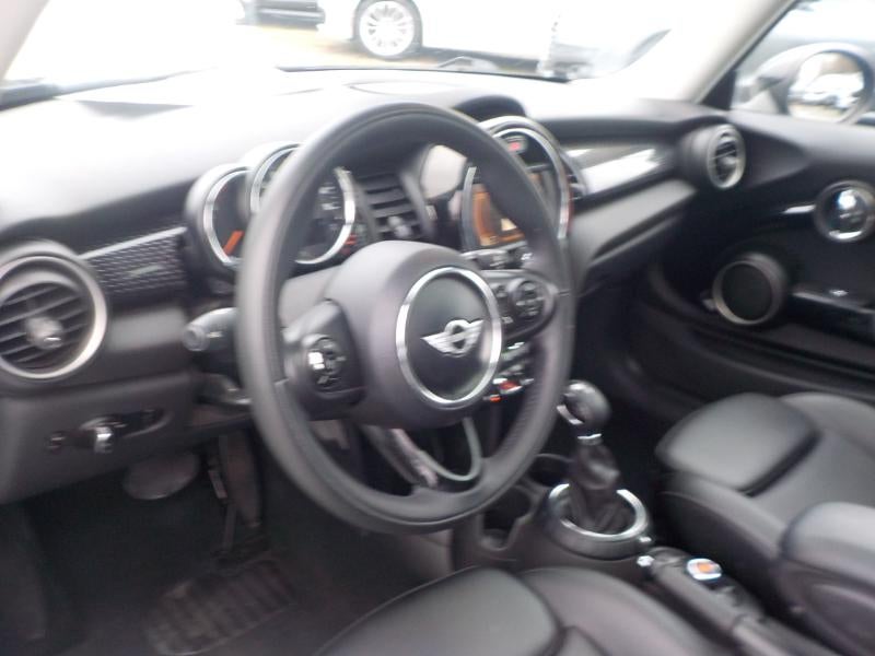 2015 MINI Cooper S 2D Hatchback