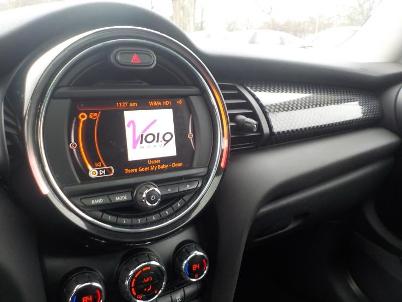 2015 MINI Cooper S 2D Hatchback