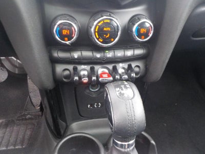 2015 MINI Cooper S 2D Hatchback