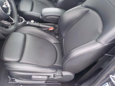 2015 MINI Cooper S 2D Hatchback