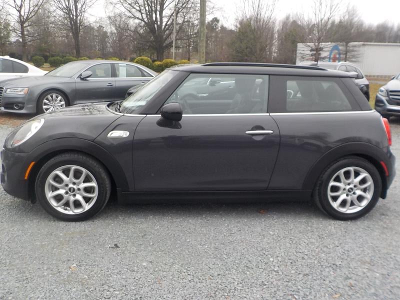 2015 MINI Cooper S 2D Hatchback