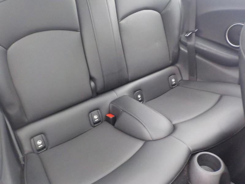 2015 MINI Cooper S 2D Hatchback