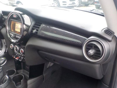 2015 MINI Cooper S 2D Hatchback