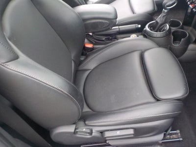 2015 MINI Cooper S 2D Hatchback