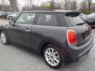 2015 MINI Cooper S 2D Hatchback