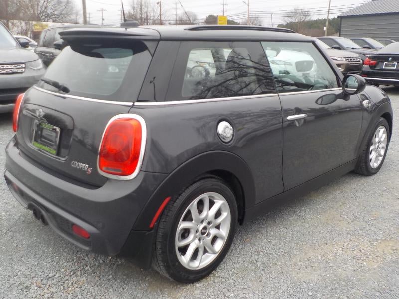 2015 MINI Cooper S 2D Hatchback