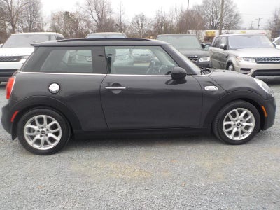 2015 MINI Cooper S 2D Hatchback