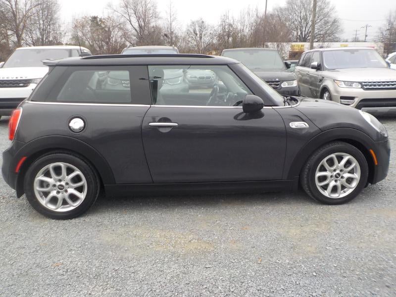 2015 MINI Cooper S 2D Hatchback