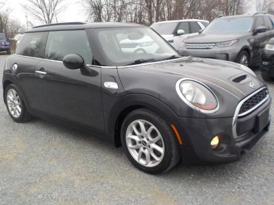 2015 MINI Cooper S 2D Hatchback