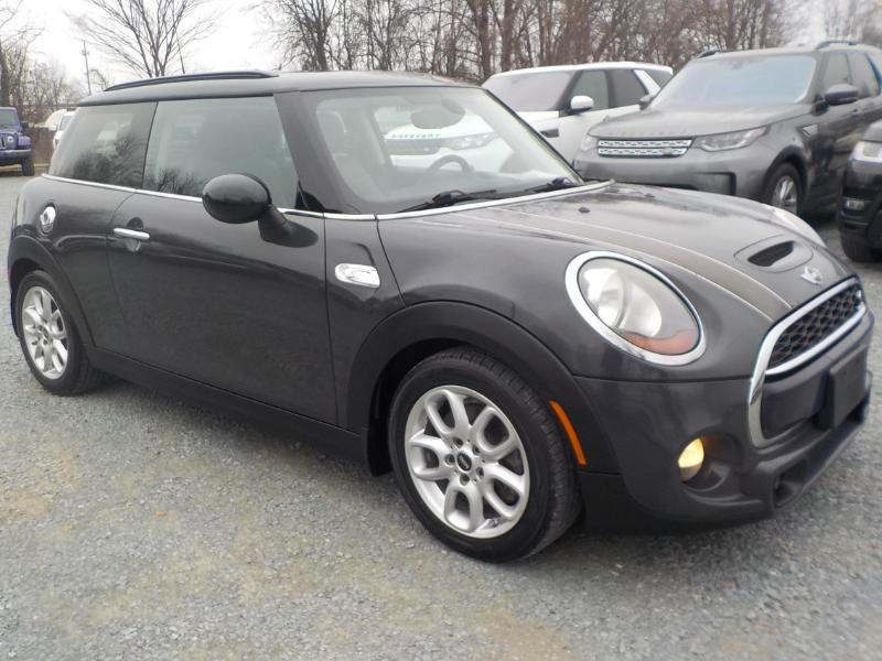 2015 MINI Cooper S 2D Hatchback