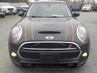 2015 MINI Cooper S 2D Hatchback