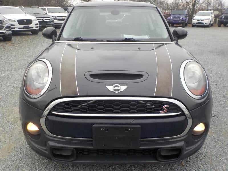 2015 MINI Cooper S 2D Hatchback