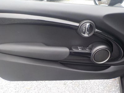 2015 MINI Cooper S 2D Hatchback