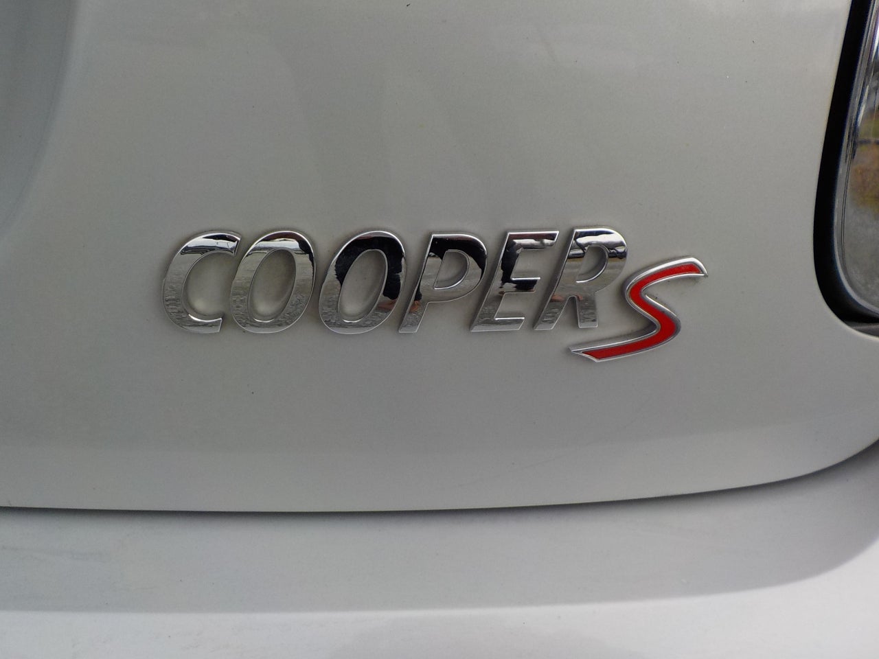 2015 MINI Cooper S 2D Hatchback