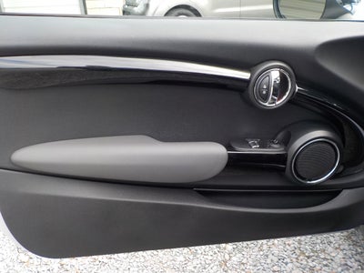 2015 MINI Cooper S 2D Hatchback