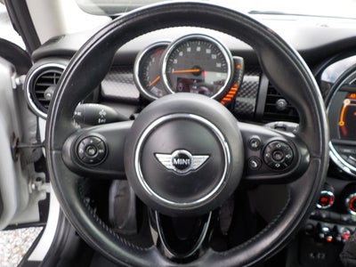 2015 MINI Cooper S 2D Hatchback