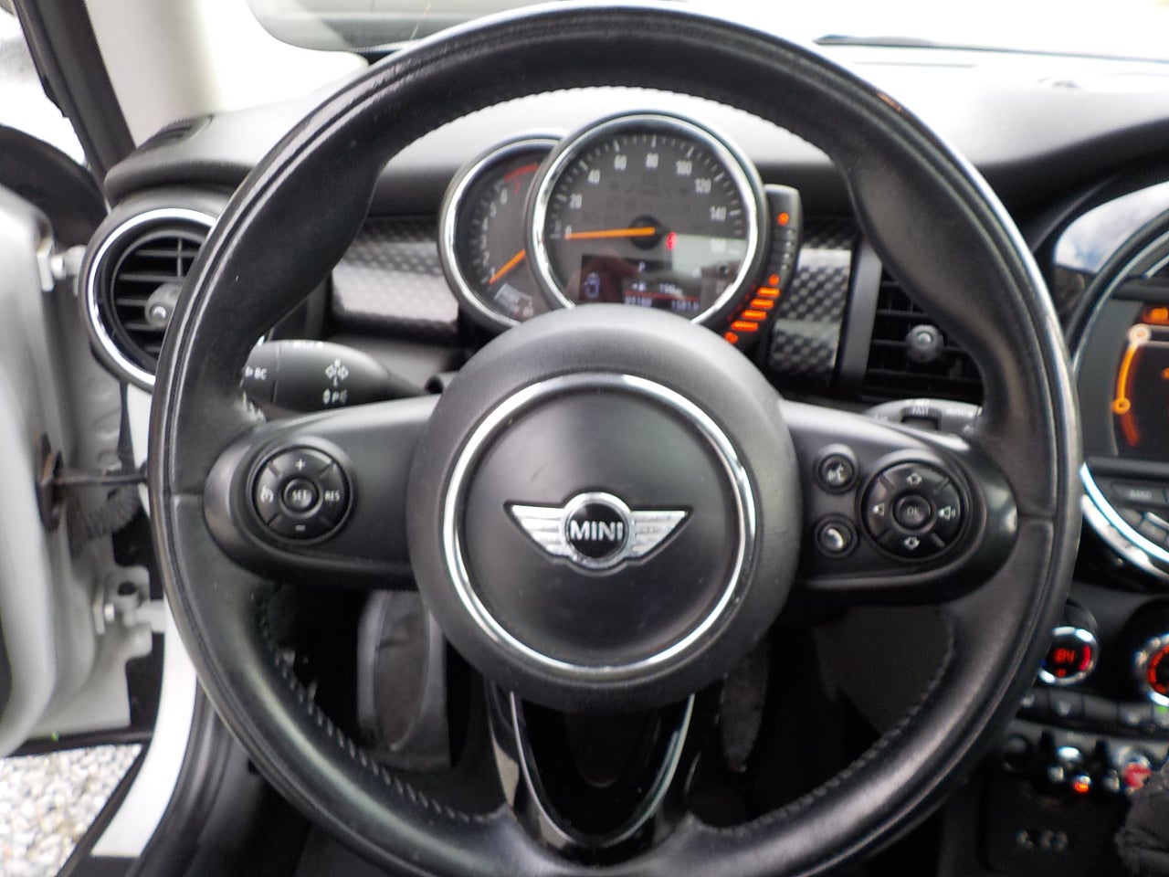 2015 MINI Cooper S 2D Hatchback