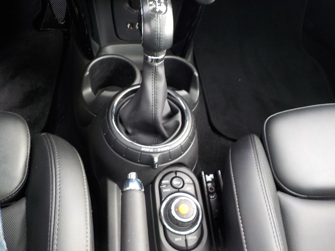 2015 MINI Cooper S 2D Hatchback