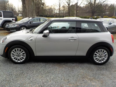 2015 MINI Cooper S 2D Hatchback